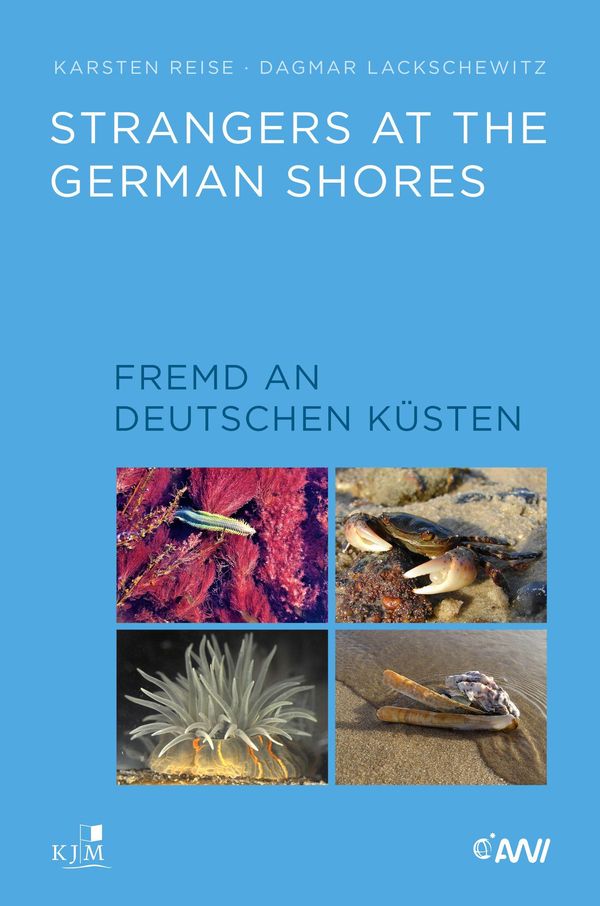Strangers at the German Shores. Fremd an deutschen Küsten (Buch)