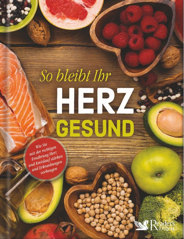 So bleibt Ihr Herz gesund (Buch)