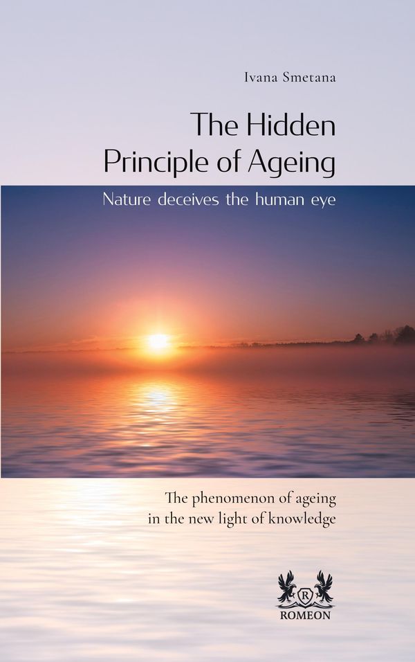 The Hidden Principle of Ageing - Ivana Smetana (Buch)