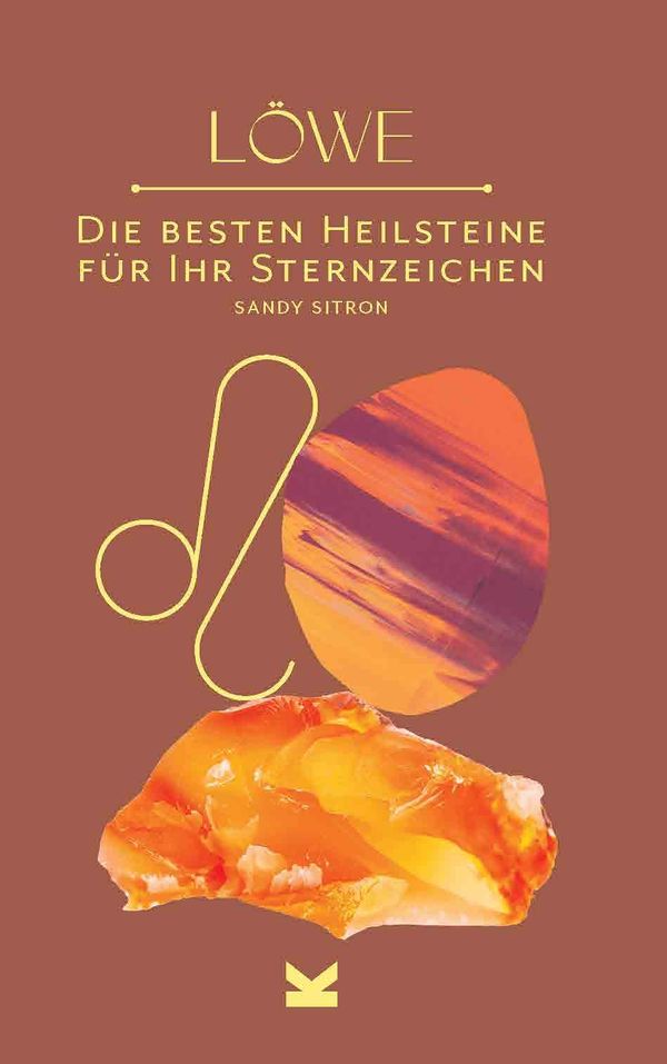 Löwe - Sandy Sitron (Buch)