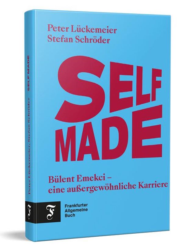 Selfmade - Peter Lückemeier (Buch)