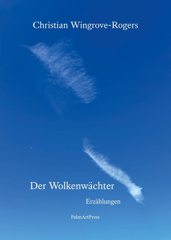 Der Wolkenwächter - Christian Wingrove-Rogers (Buch)