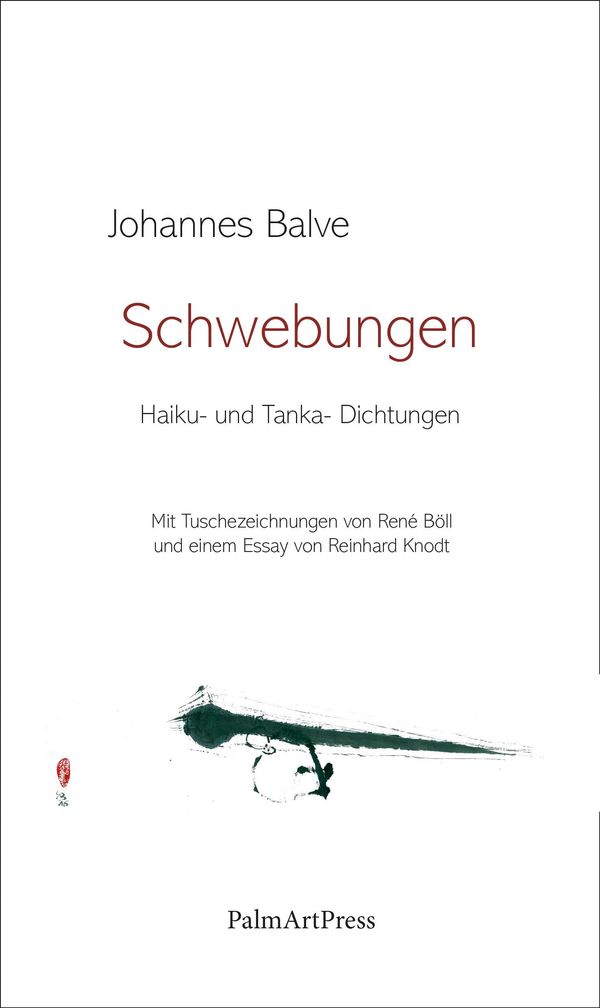 Schwebungen - Johannes Balve (Buch)
