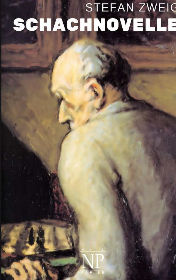 Schachnovelle - Stefan Zweig (Buch)
