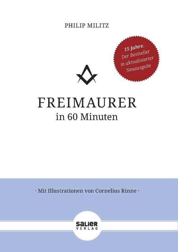Freimaurer in 60 Minuten - Philip Militz (Buch)