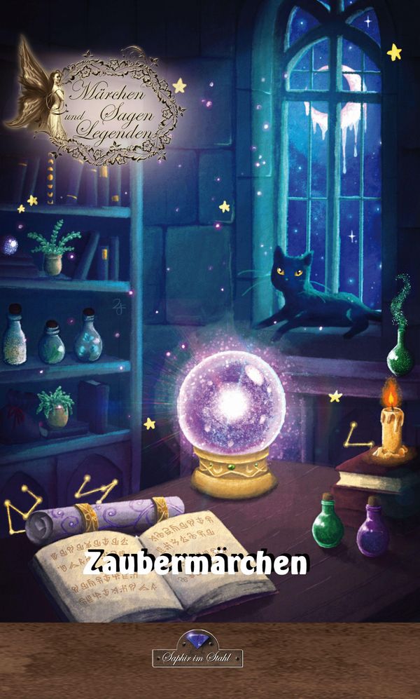 Zaubermärchen - Erik Schreiber (Buch)