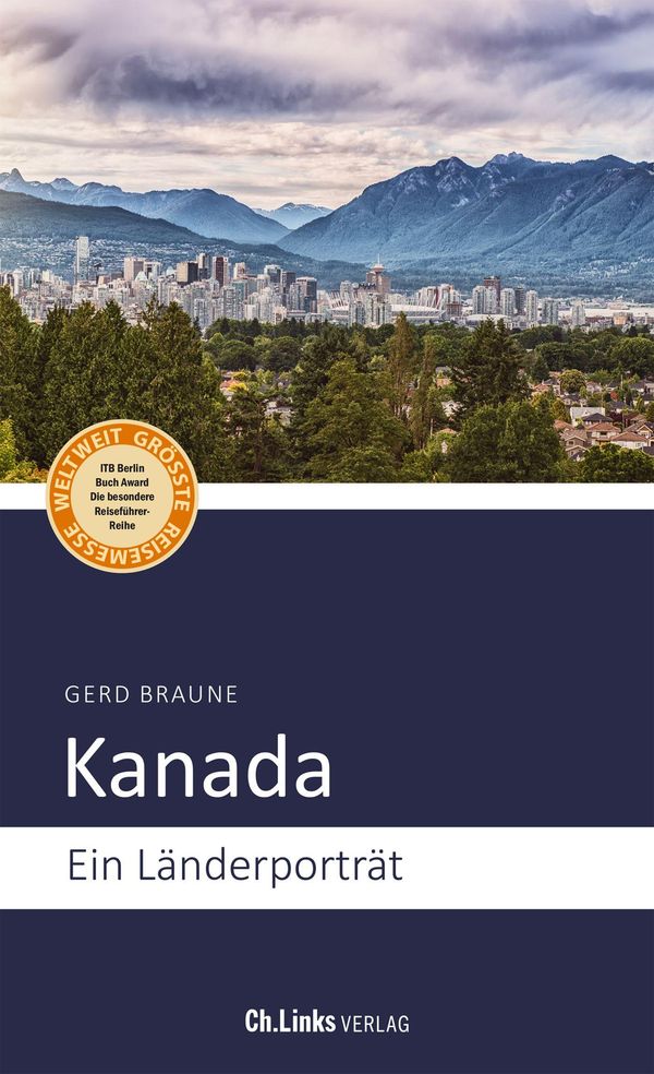 Kanada - Gerd Braune (Buch)