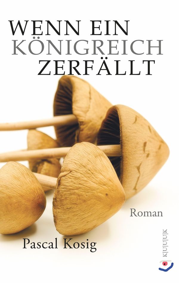 Wenn ein Königreich zerfällt - Pascal Kosig (Buch)