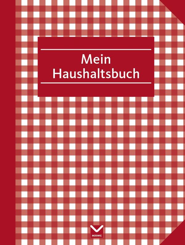 Haushaltsbuch zum Eintragen (Buch)