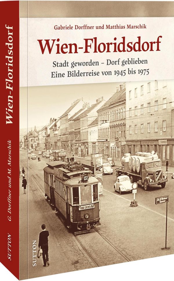 Wien-Floridsdorf - Matthias Marschik (Buch)