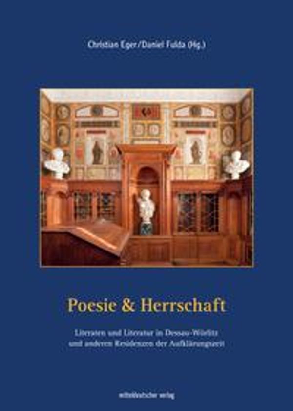 Poesie & Herrschaft (Buch)