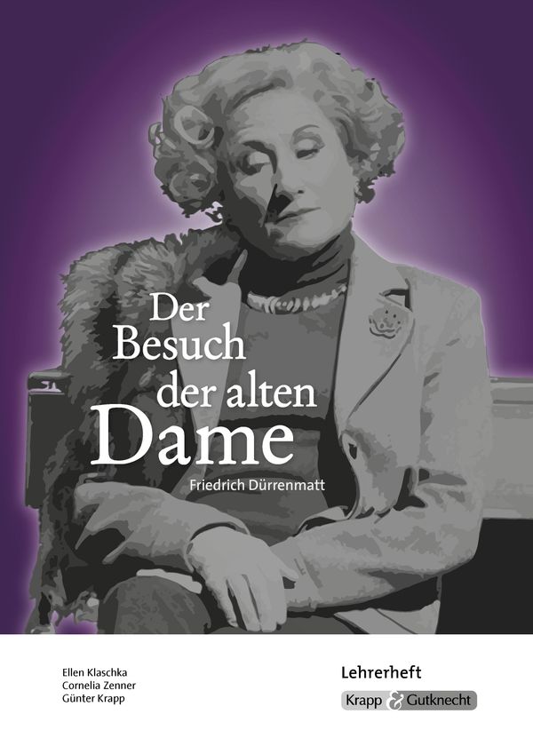 Der Besuch der alten Dame - Friedrich Dürrenmatt (Buch)