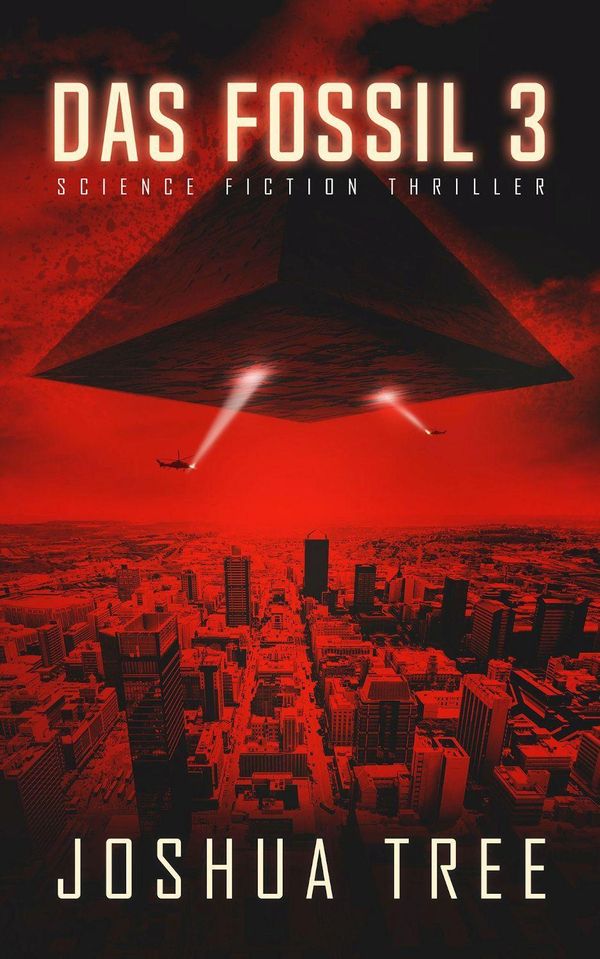 Das Fossil 3 - Joshua Tree (Buch)