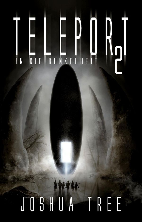 Teleport 2 - Joshua Tree (Buch)