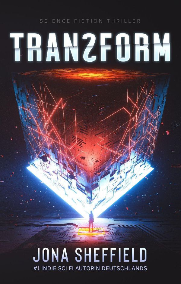 Transform - Jona Sheffield (Buch)