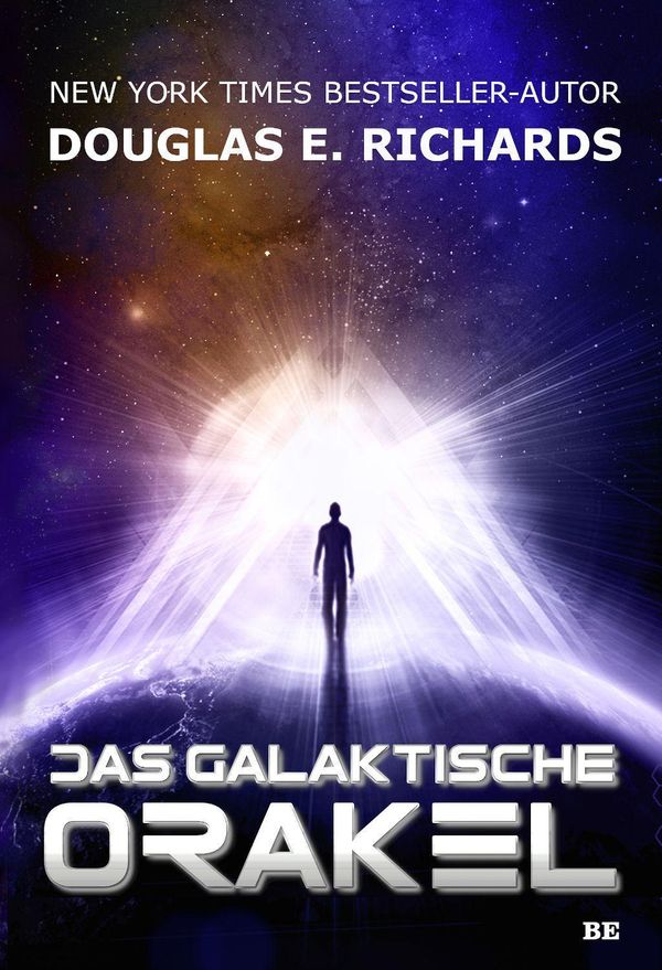 Das galaktische Orakel - Douglas E. Richards (Buch)