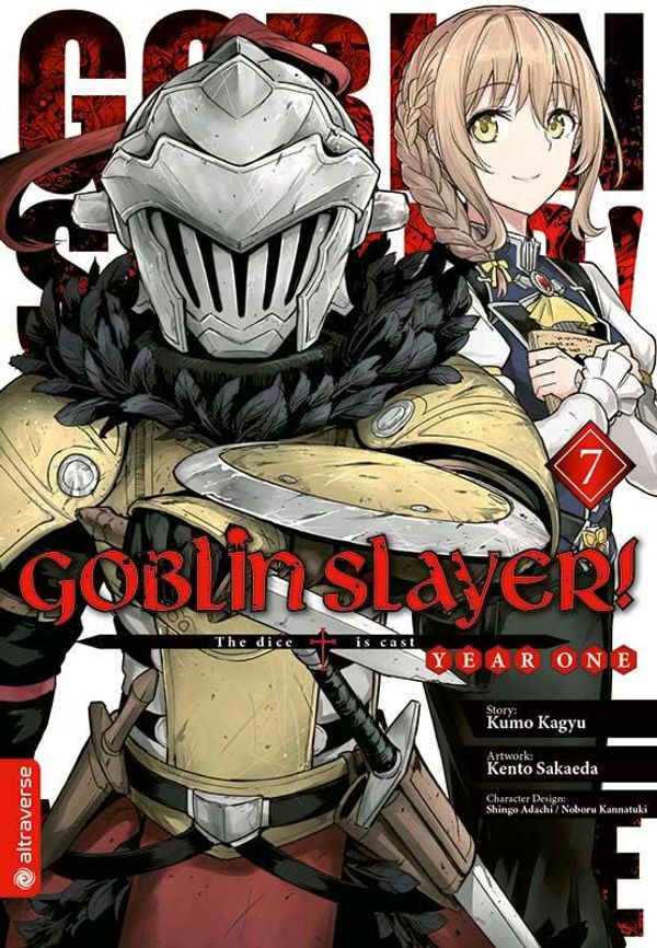 Goblin Slayer! Year One 07 - Kumo Kagyu (Buch)