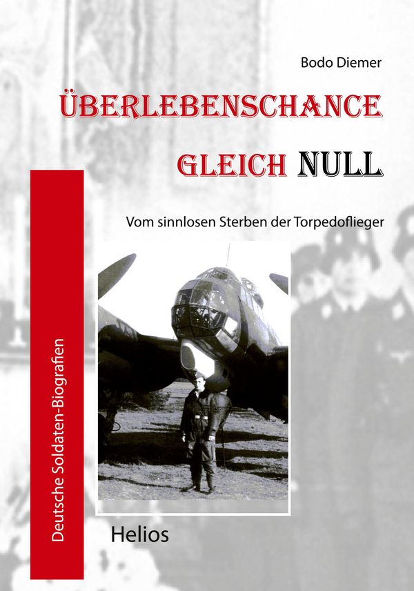 Überlebenschance gleich Null - Bodo Diemer (Buch)