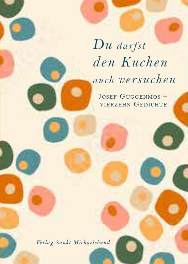 Du darfst den Kuchen auch versuchen - Josef Guggenmos (Buch)