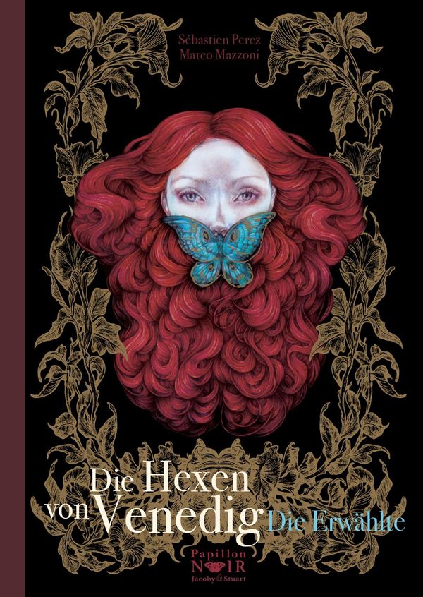 Die Hexen von Venedig - Sébastien Perez (Buch)