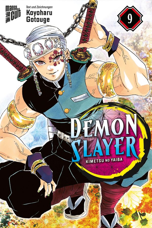 Demon Slayer 9 - Koyoharu Gotouge (Buch)