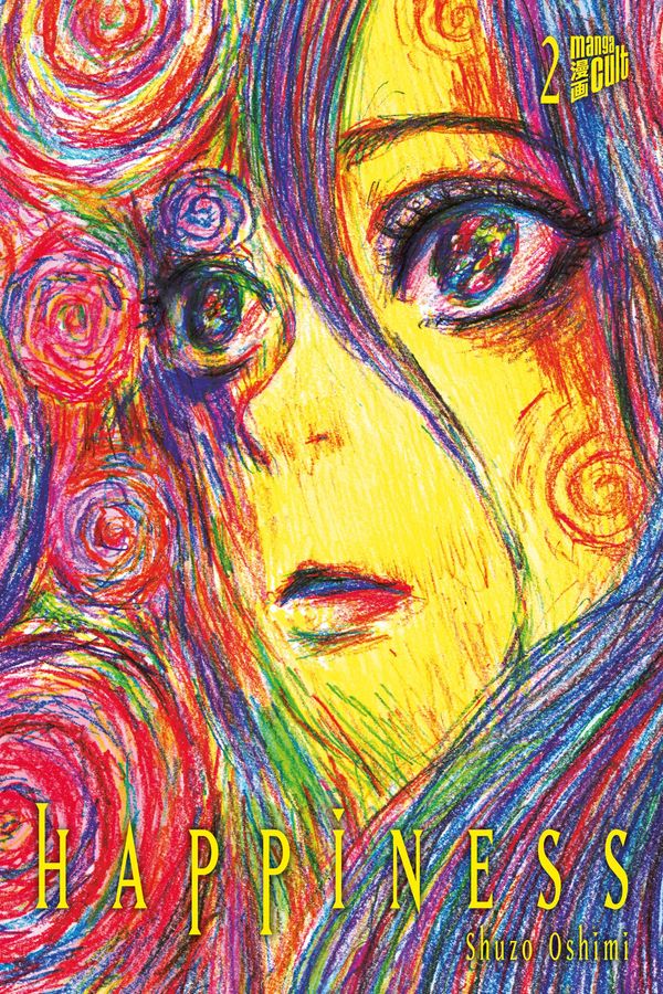 Happiness 2 - Shuzo Oshimi (Buch)