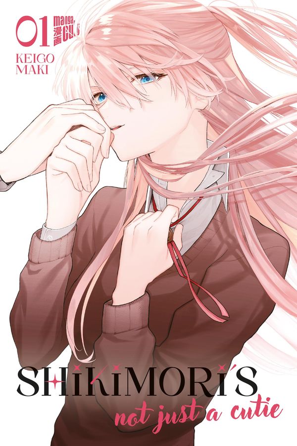 Shikimoris not just a Cutie 1 - Keigo Maki (Buch)
