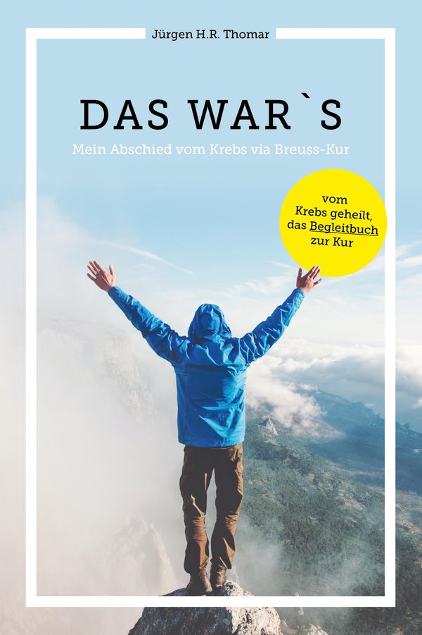 Das wars - H. R. Jürgen Thomar (Buch)