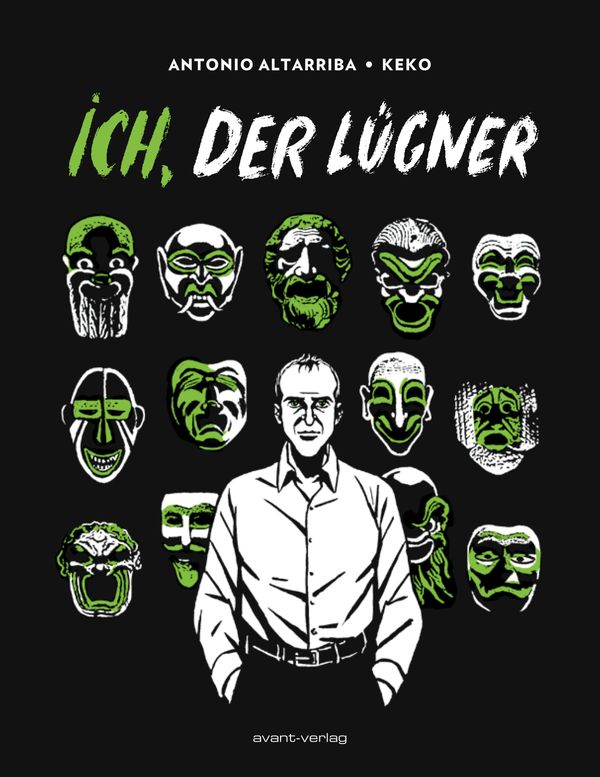 Ich, der Lügner (Buch)
