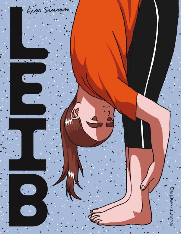 Leib - Lias Sinram (Buch)