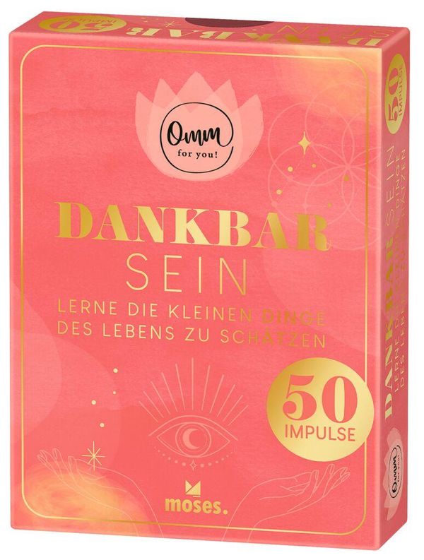 Omm for you Dankbar sein - Ingrid Ickler (Buch)