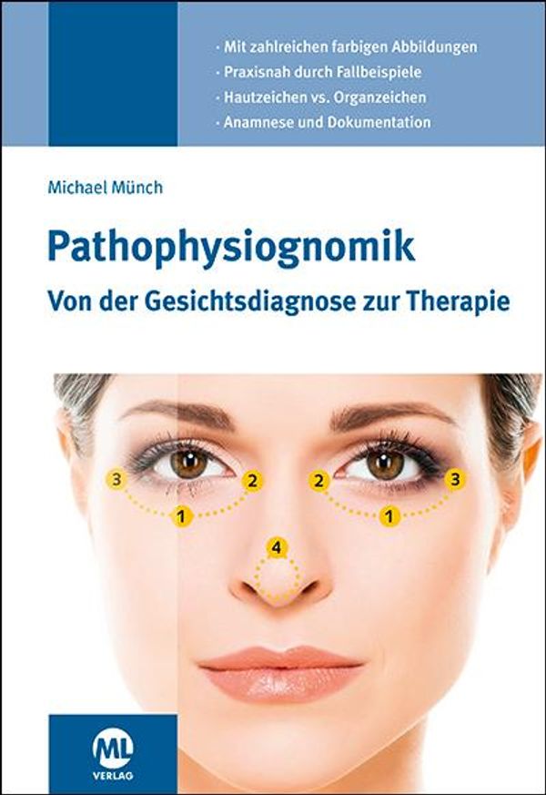 Pathophysiognomik - Michael Münch (Buch)