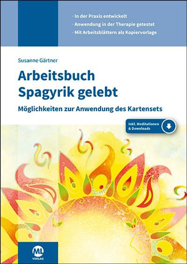 Arbeitsbuch Spagyrik gelebt - Susanne Gärtner (Buch)