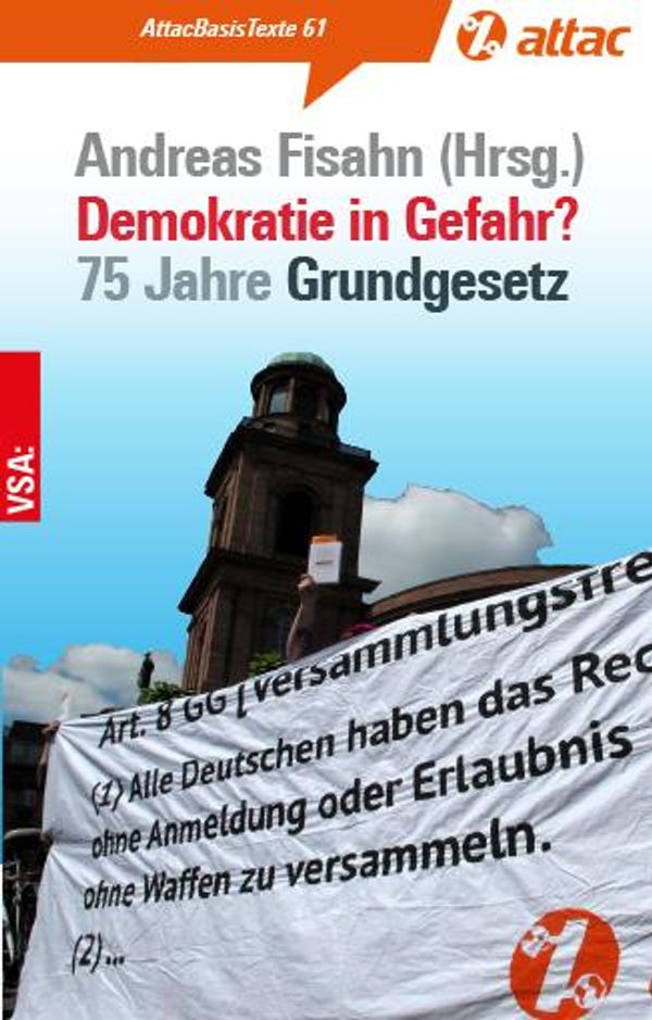 Demokratie in Gefahr? (Buch)