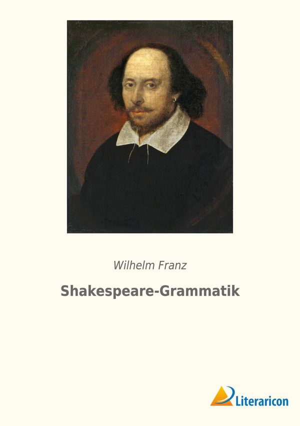 Shakespeare-Grammatik - Wilhelm Franz (Buch)