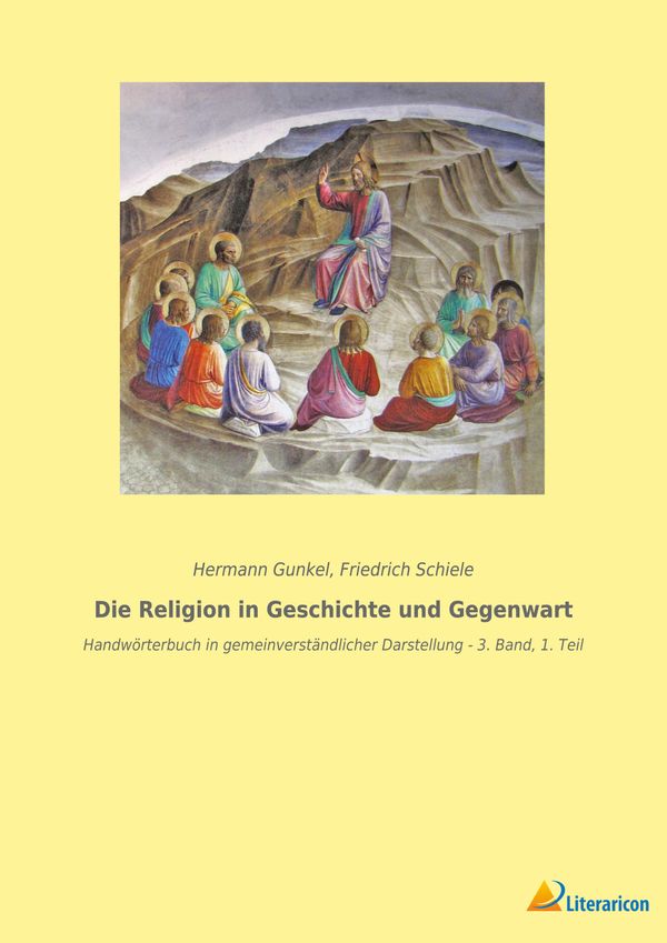 Die Religion in Geschichte und Gegenwart (Buch)