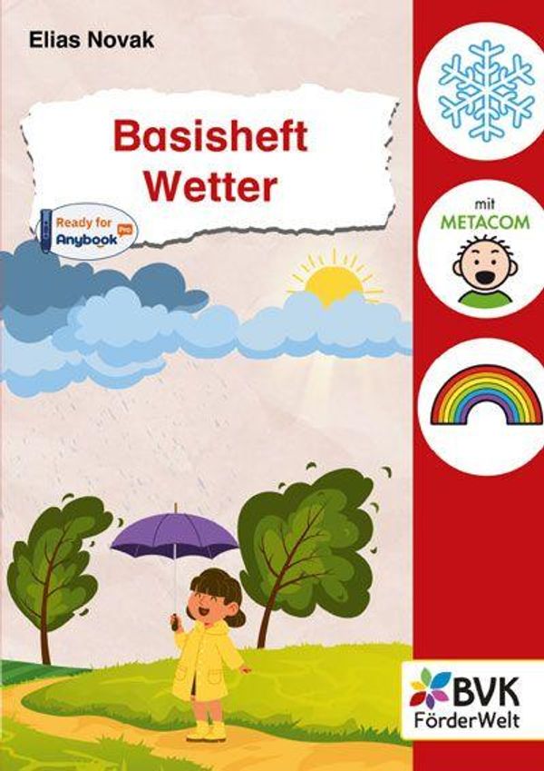 Basisheft Wetter - Elias Novak (Buch)