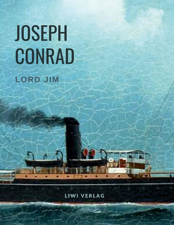 Lord Jim - Joseph Conrad (Buch)