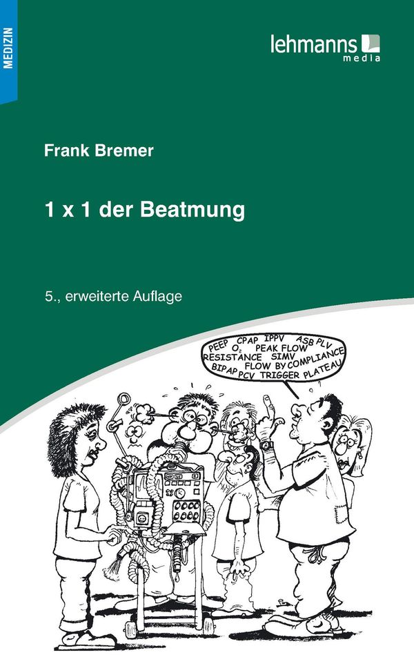 1x1 der Beatmung - Frank Bremer (Buch)