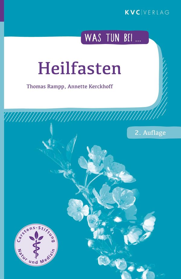 Heilfasten - Thomas Rampp (Buch)