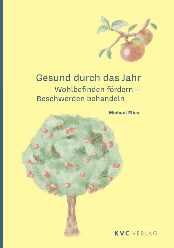 Gesund durch das Jahr - Michael Elies (Buch)
