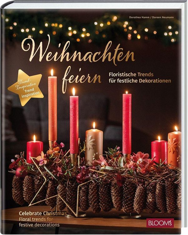 Weihnachten feiern - Doreen Neumann (Buch)