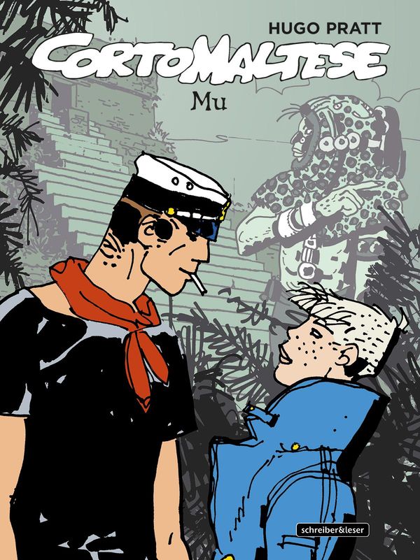 Corto Maltese - Hugo Pratt (Buch)