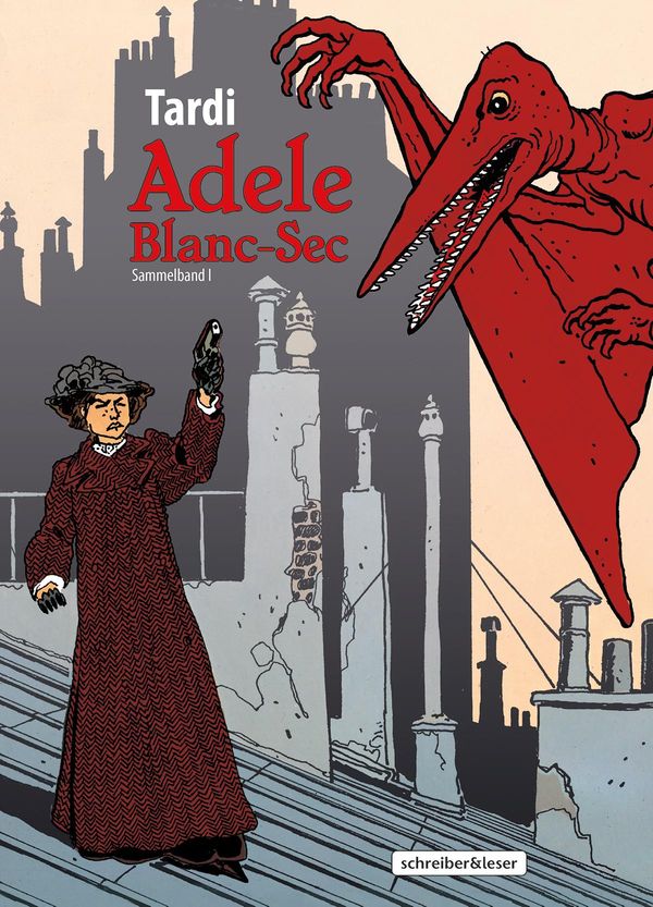 Adele Blanc-Sec (Buch)