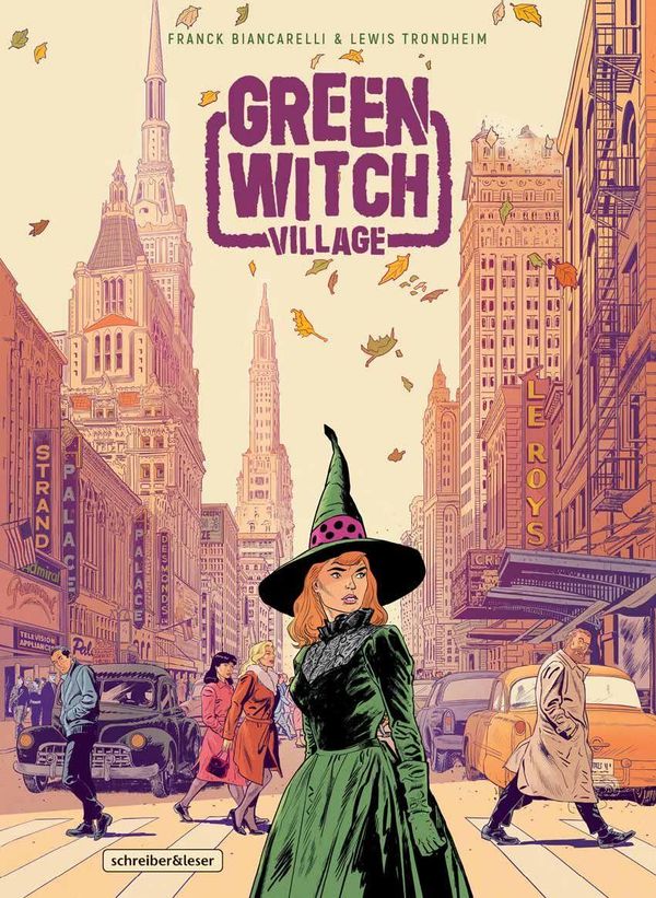 Green Witch Village (Buch)