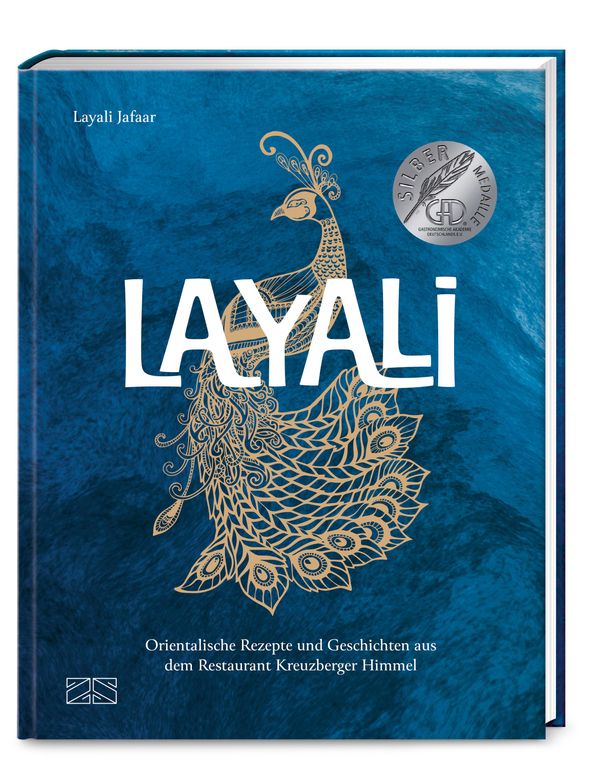 Layali - Layali Jafaar (Buch)