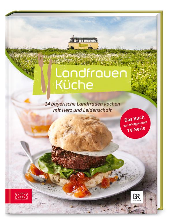 Landfrauenküche (Bd. 7) - Die Landfrauen (Buch)
