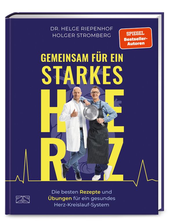 Gemeinsam für ein starkes Herz - Holger Stromberg (Buch)