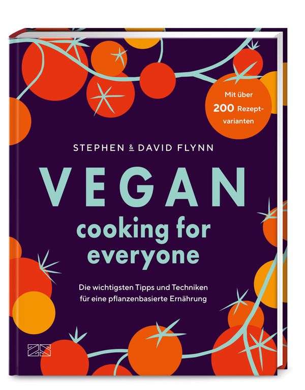 Vegan Cooking for Everyone - David Flynn (Buch)