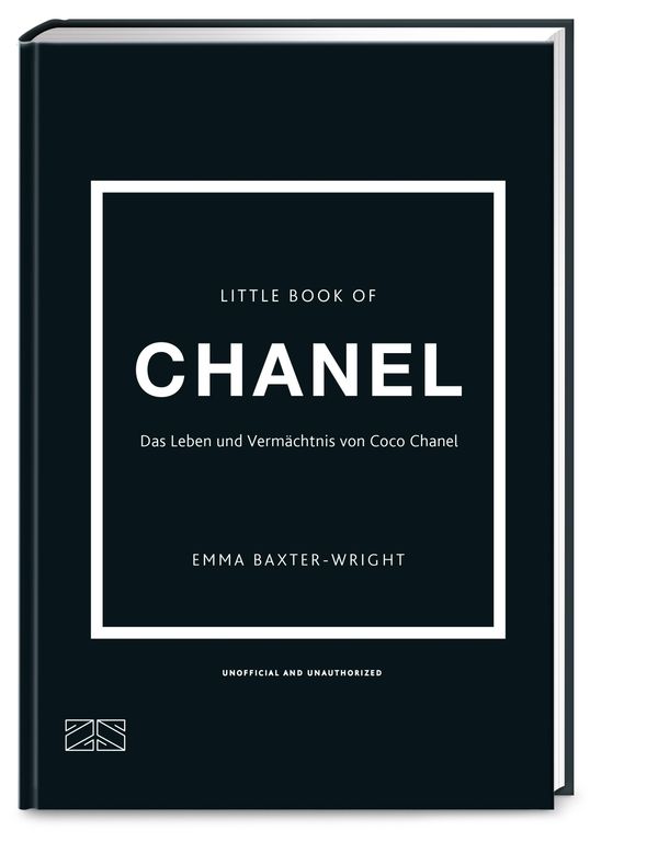 Little Book of Chanel - Emma Baxter-Wright (Buch)